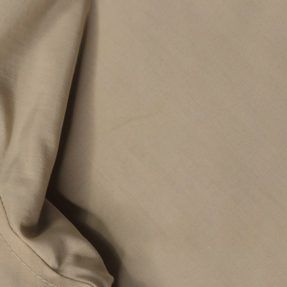 Kenneth Cole Jacket Utility Windbreaker Nylon Men Size S/P/P Beige - Picture 7 of 13